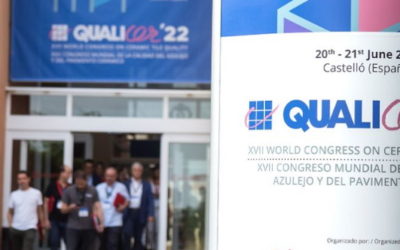 QUALICER will attend Cersaie 2022