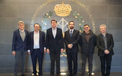New president of the Qualicer International Technical Committee