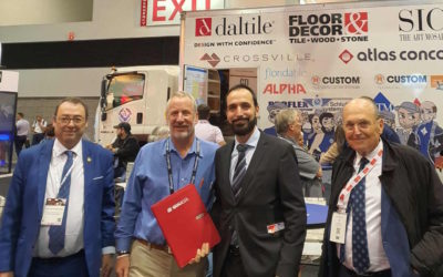 Greetings from Coverings