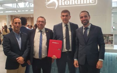 Graziano Verdi, CEO of Italcer Group, will attend Qualicer 2024.