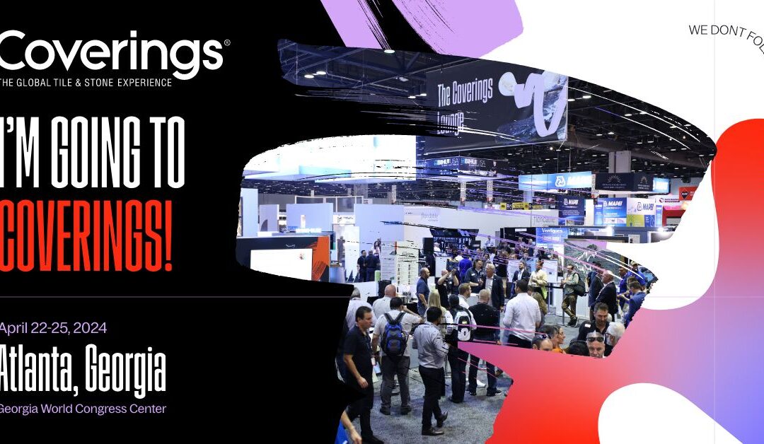 Delegación de Qualicer en Coverings 2024